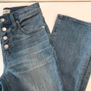 Madewell Cali Demi Boot